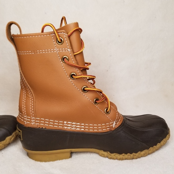 LL Bean women's boots - Picture 4 of 8